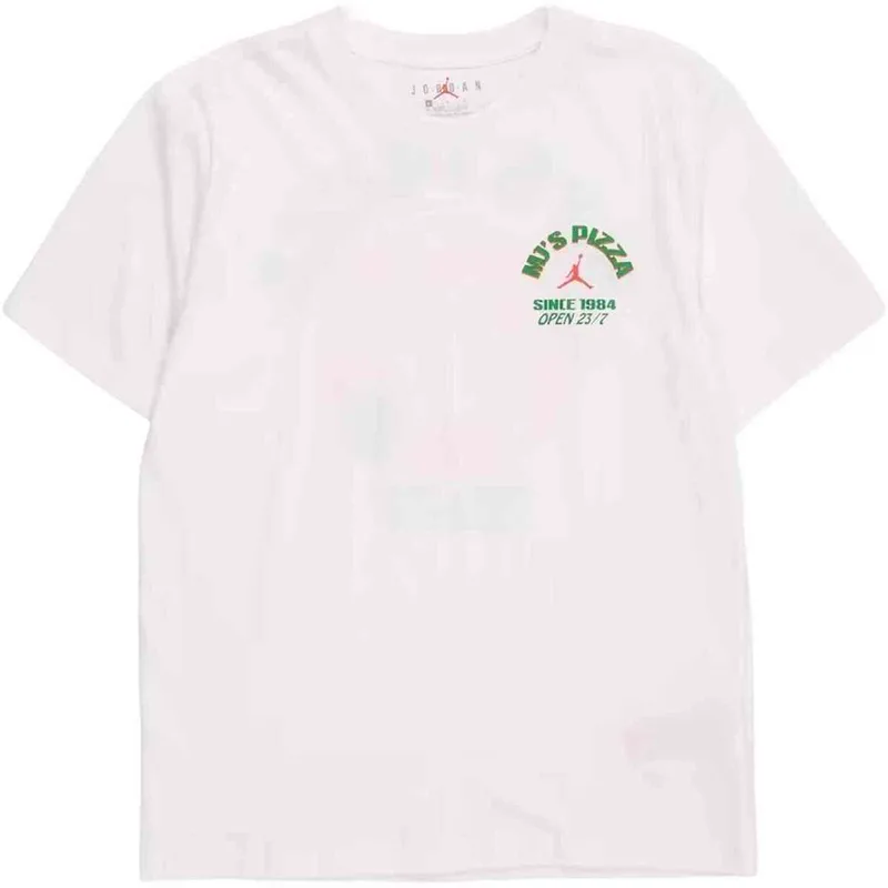 T-shirt με κοντά μανίκια Nike 077-53452363891027