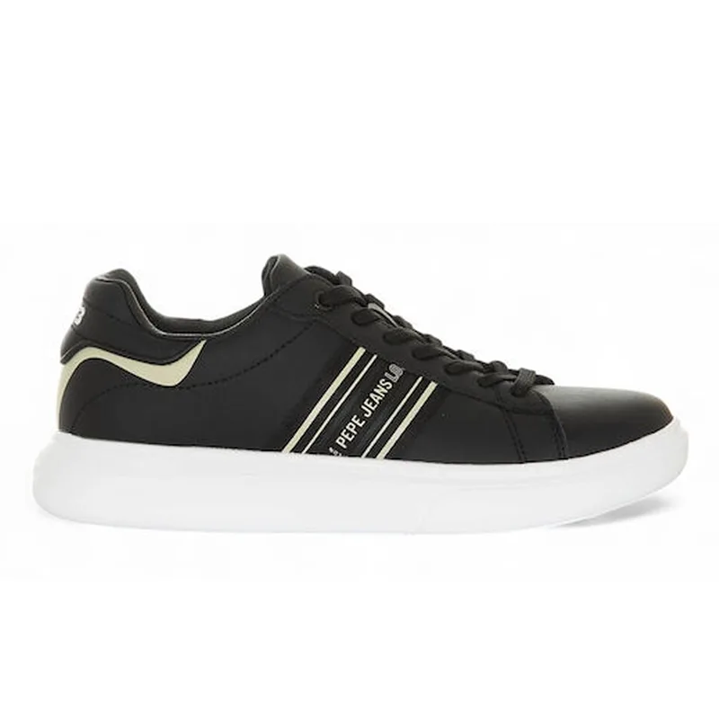 PEPE ΑΝΔΡΙΚΟ PMS00023 EATON STREET 999 BLACK