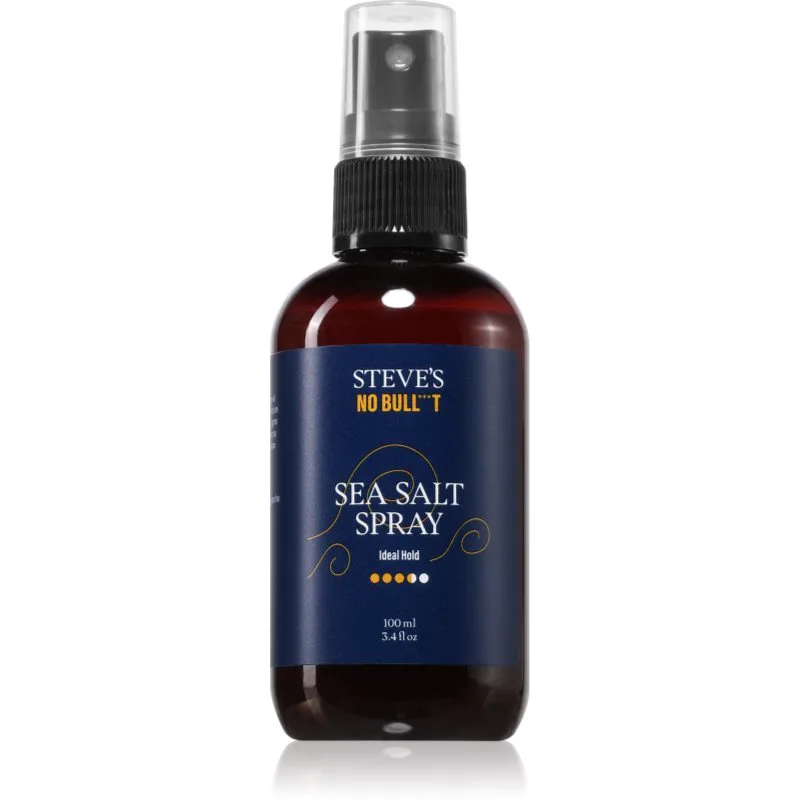 Steve's No Bull***t Sea Salt Spray στάιλινγκ σπρέι με θαλασσανινό αλάτι για άντρες 100 ml