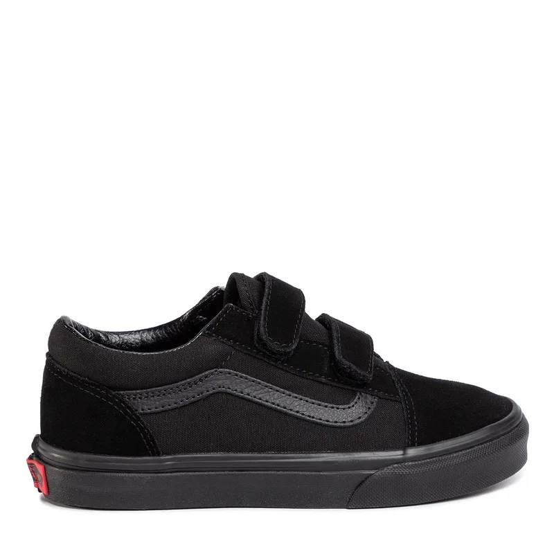 Πάνινα παπούτσια Vans Old Skool V VN0A4UI1ENR1 Μαύρο