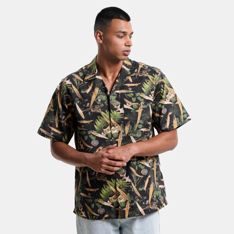 Carhartt WIP Lumen Unisex Κοντομάνικο Πουκάμισο (9000134988_66366)