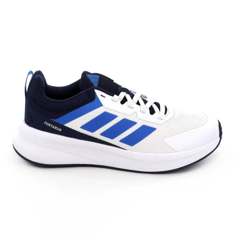 Παιδικό Αθλητικό Παπούτσι για Αγόρι Adidas Fortarun 4.0 J Χρώματος Λευκό JR9808