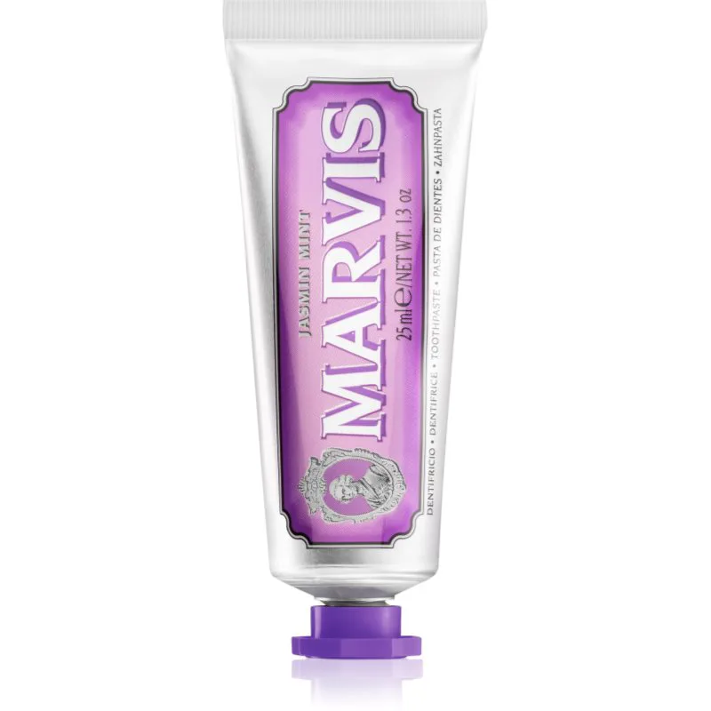 Marvis The Mints Jasmin οδοντόκρεμα γεύση Jasmin-Mint 25 ml