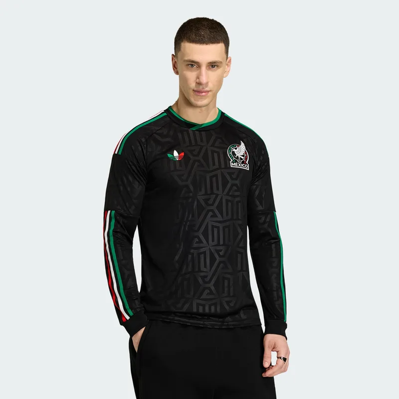 adidas M Mexico 26 Third Long Sleeve Jersey (9000288098_1469)