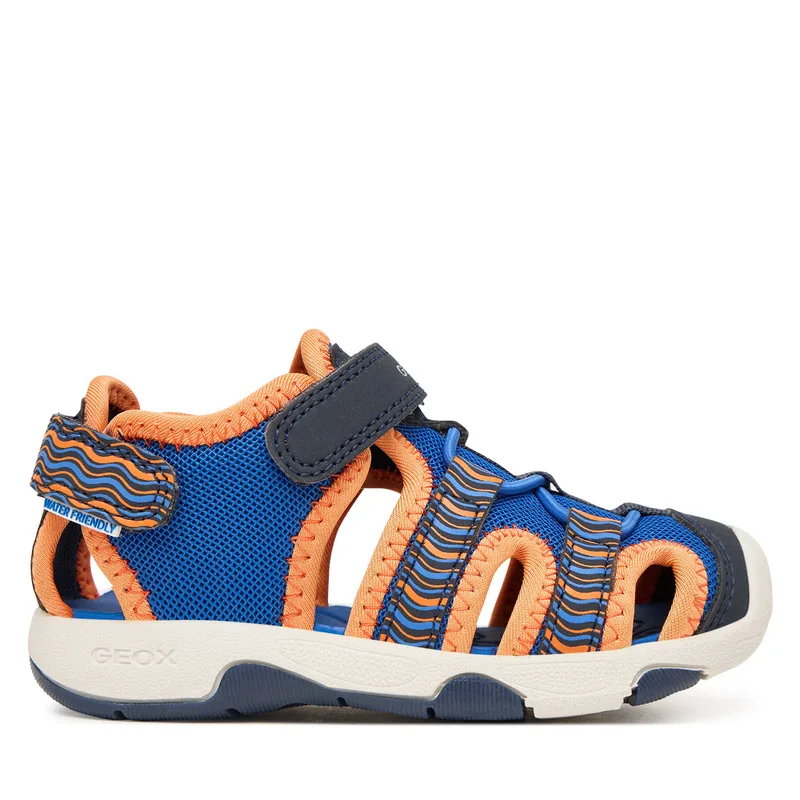 Σανδάλια Geox B Sandal Multy Boy B650FA 0CE14 C0685 S Έγχρωμο