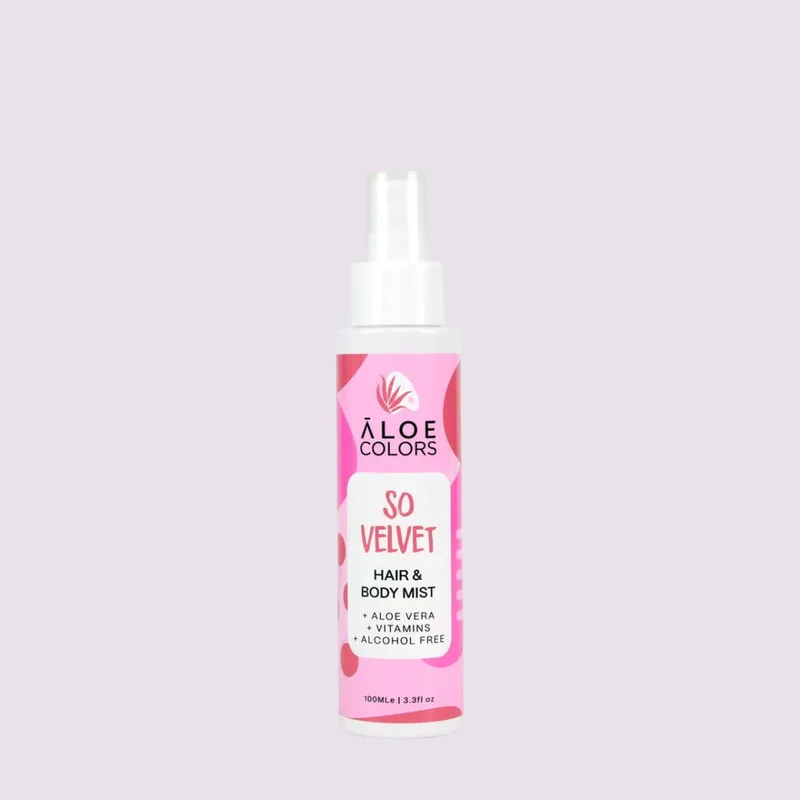 Hair & Body Mist - So Velvet 100ml