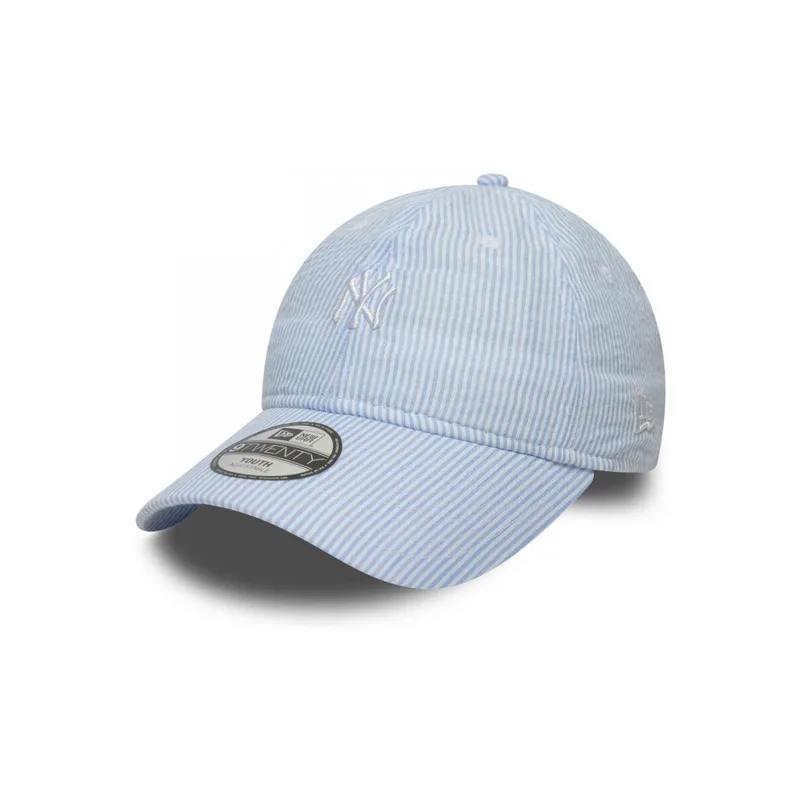 Κασκέτο New-Era Chyt seersucker 9twenty neyyan