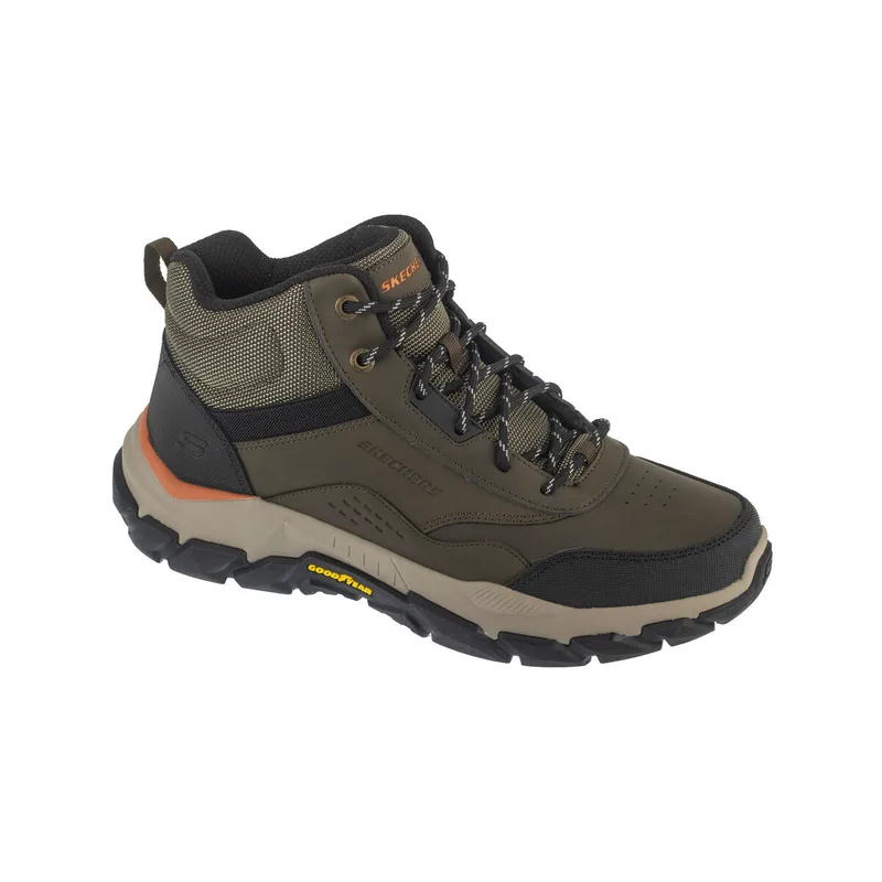 Πεζοπορίας Skechers Bottines 205587-olv vert