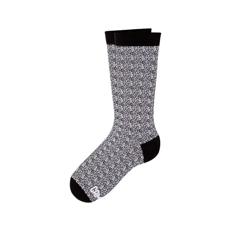CAMPER Pulli Sox - Unisex Κάλτσες - Μαύρο,Λευκό, Μέγεθος L, Cotton fabric