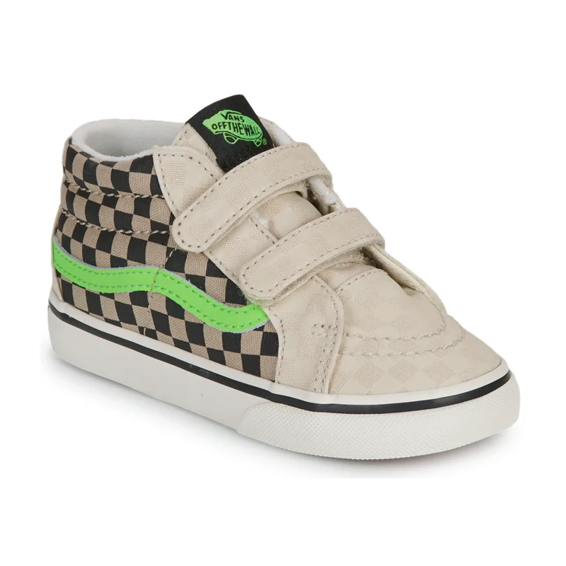 Ψηλά Sneakers Vans SK8-Mid Reissue V GLOW Taupe Mist