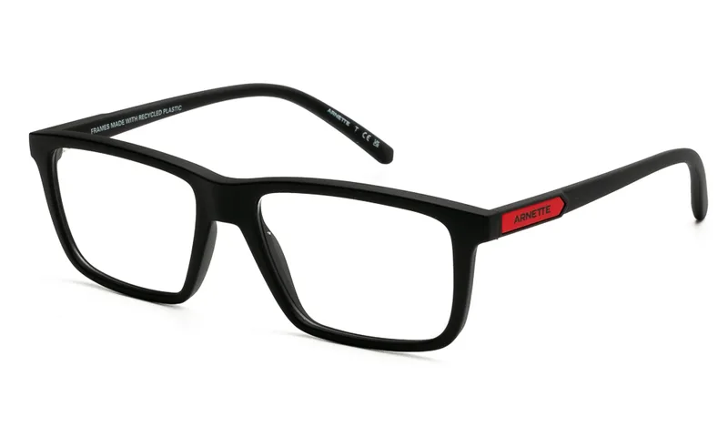 ARNETTE ΣΚΕΛΕΤΟΣ ΟΡΑΣΕΩΣ ARNETTE EYEKE 7197 2900 5316 7197 Μαύρο