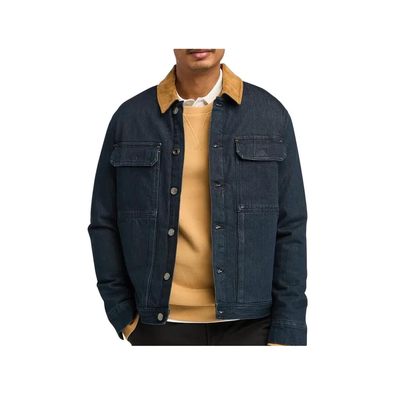 Μπουφάν Timberland Veste Bottines isolées en jean