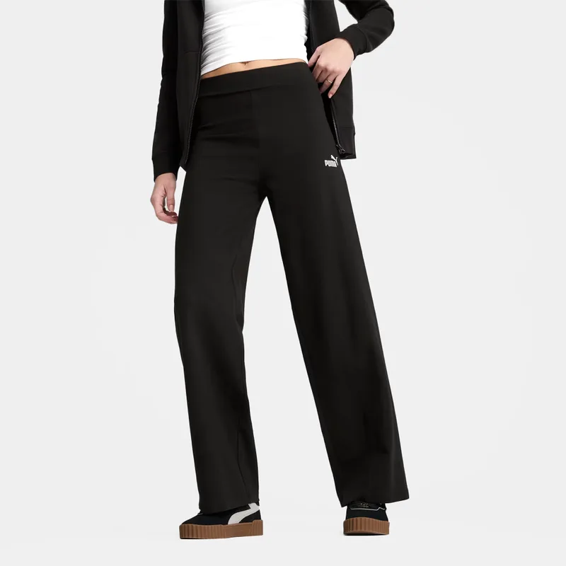 Puma Essential Small No. 1 Logo High-Waist Γυναικεία Φόρμα (9000246389_22489)