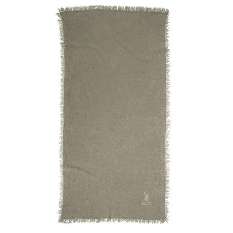 Παρεό Greenwich Polo Club Beach 3511 Grey