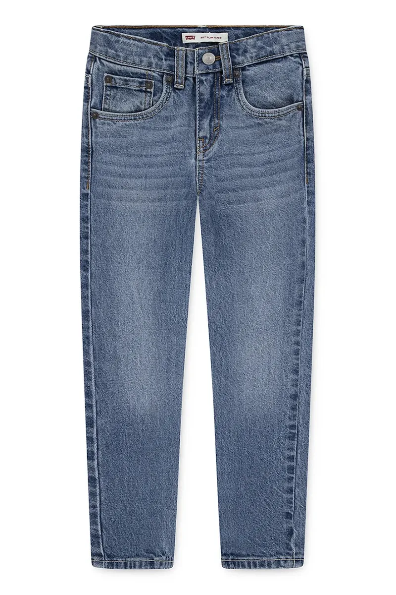 Παιδικά τζιν Levi's 512 SLIM TAPER JEANS