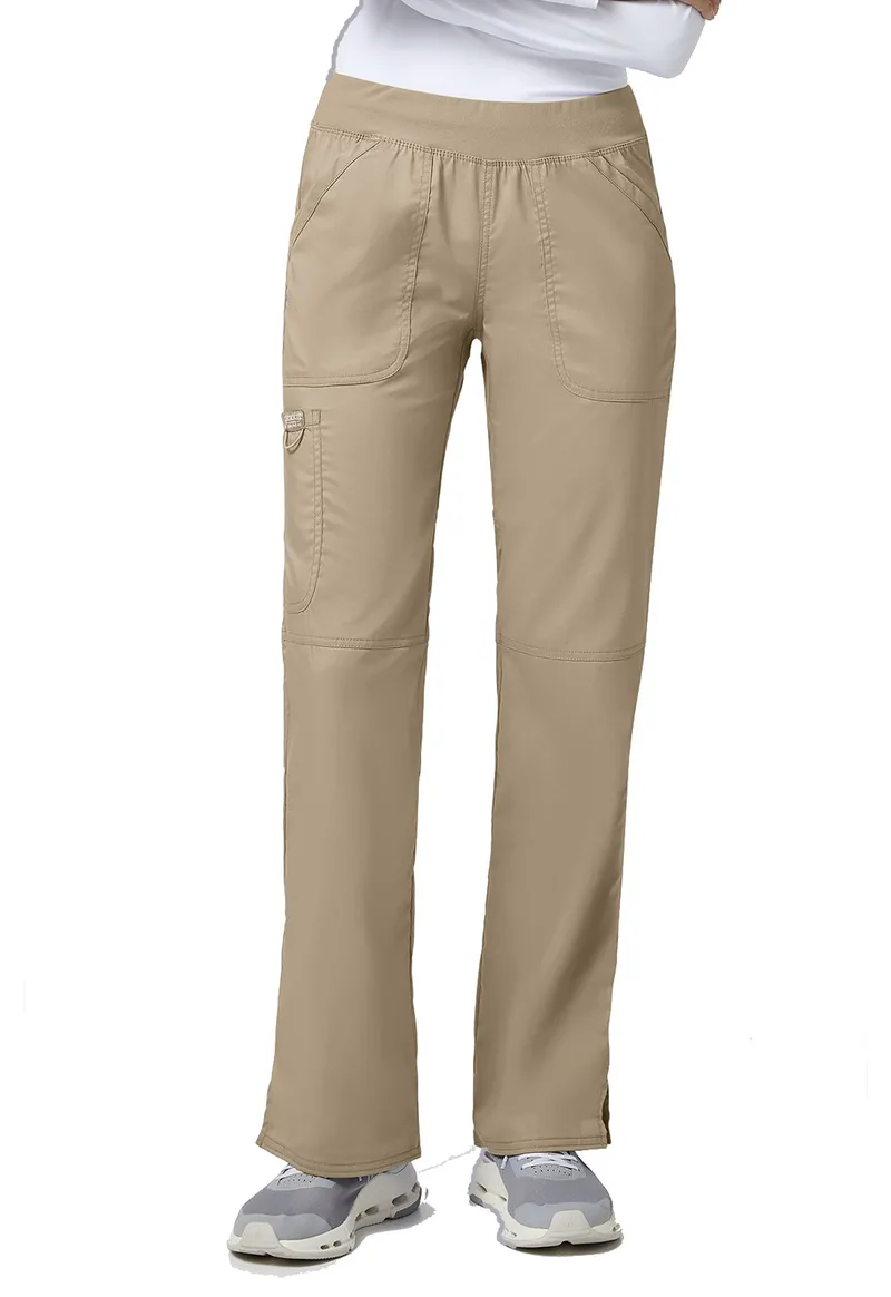Γυναικείο Παντελόνι Cherokee Workwear Revolution | Khaki