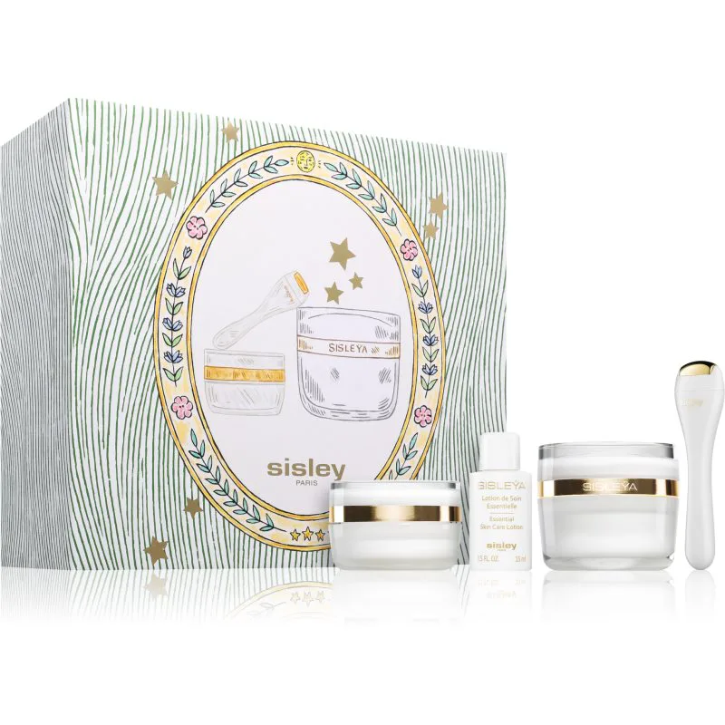 Sisley Sisleÿa Excellence Duo ολοκληρωμένη φροντίδα ενάντια στη γήρανση της επιδερμίδας