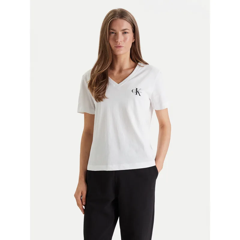 Calvin Klein Jeans Σετ t-shirts LV047C906G Έγχρωμο Regular Fit