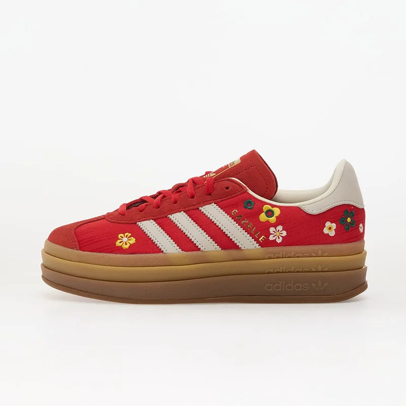 Sneakers adidas Gazelle Bold W Better Scarlet/ Off White/ Eqtyel EUR 38