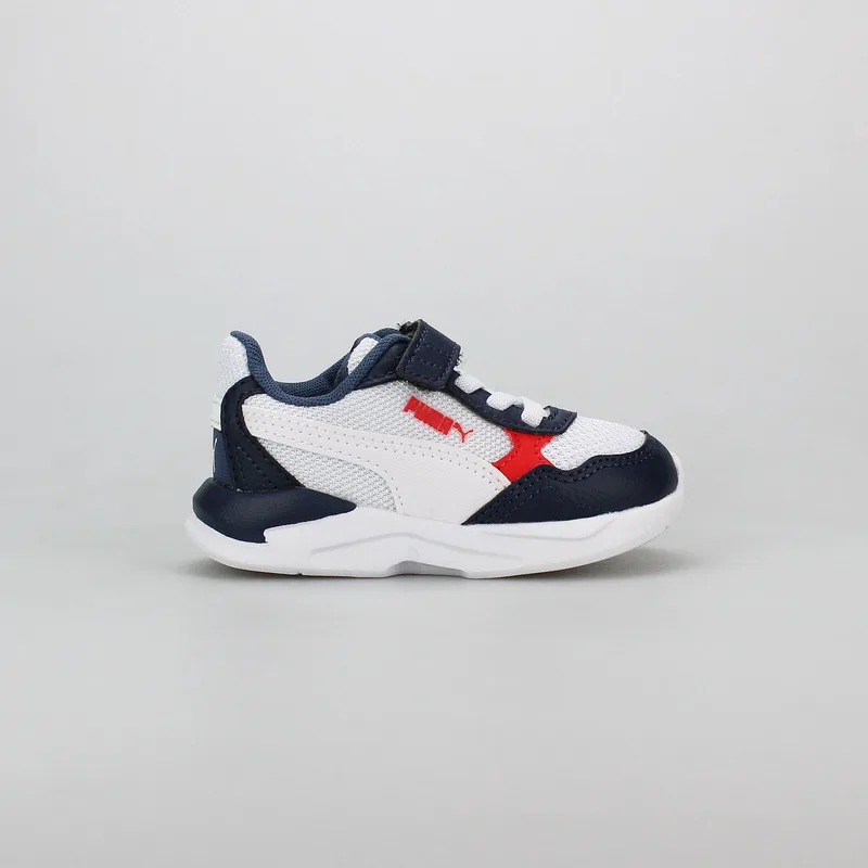 PUMA X-RAY SPEED LITE AC INFANTS ΑΣΠΡΟ