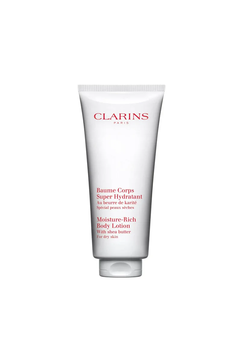 Clarins Moisture Rich Body Lotion - 80076239