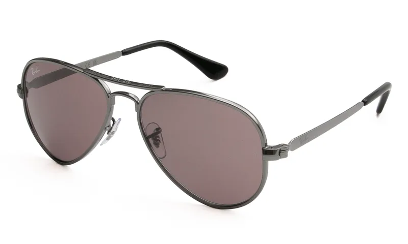 RAY BAN ΓΥΑΛΙΑ ΗΛΙΟΥ RAY BAN AVIATOR MAX 3925 004/53 5816 3925 Γκρί