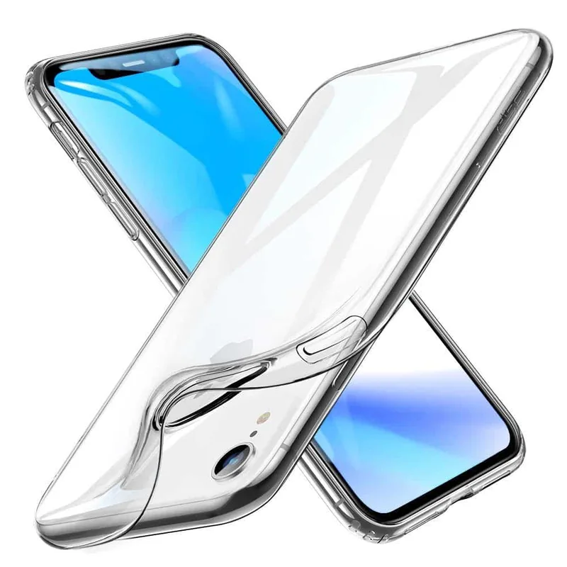 ESR iPhone XR Essential Zero Clear (4894240066874)