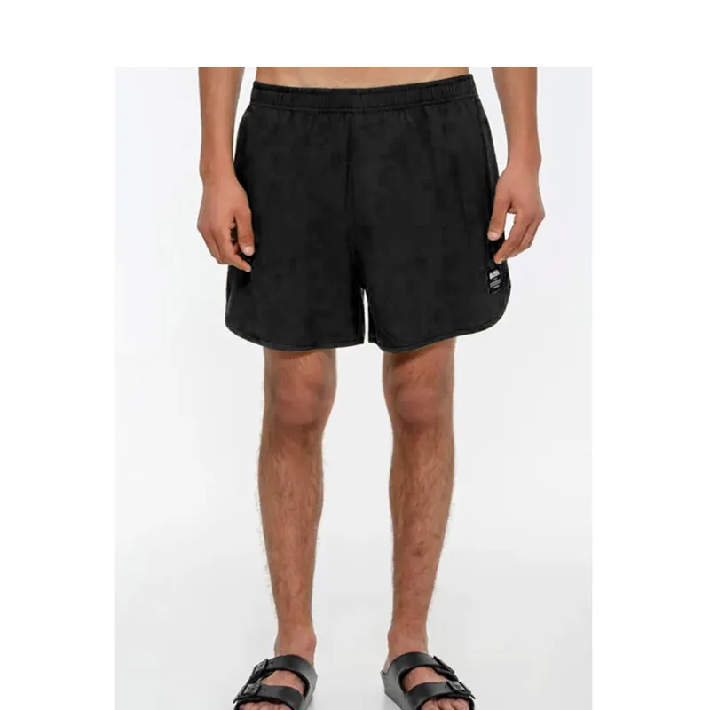 Body Talk M Swimwear Swim Trunks Μαύρο (1261-954844-00100)