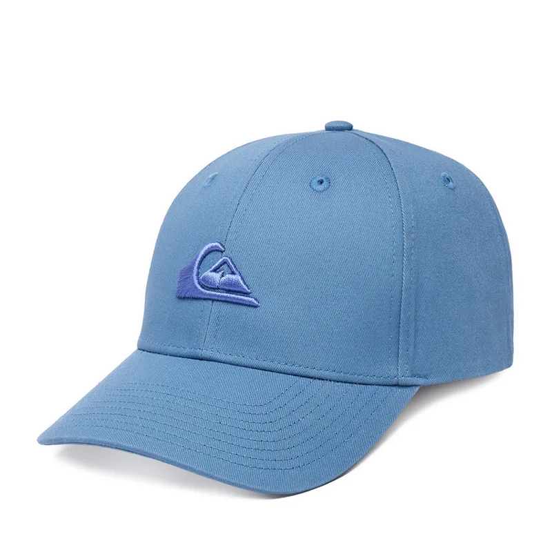 Καπέλο Jockey Quiksilver WB-QS-M3-001-SS26 Μπλε