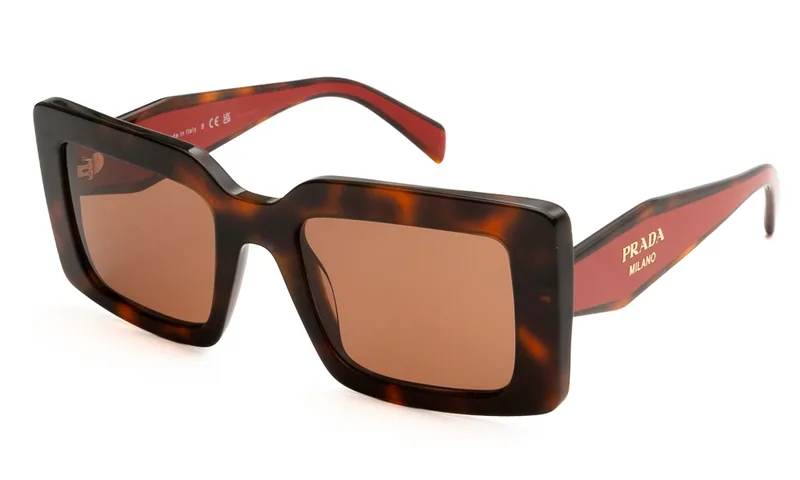 PRADA ΓΥΑΛΙΑ ΗΛΙΟΥ PRADA D01S 01K90Q 5221 D01S Ταρταρούγα