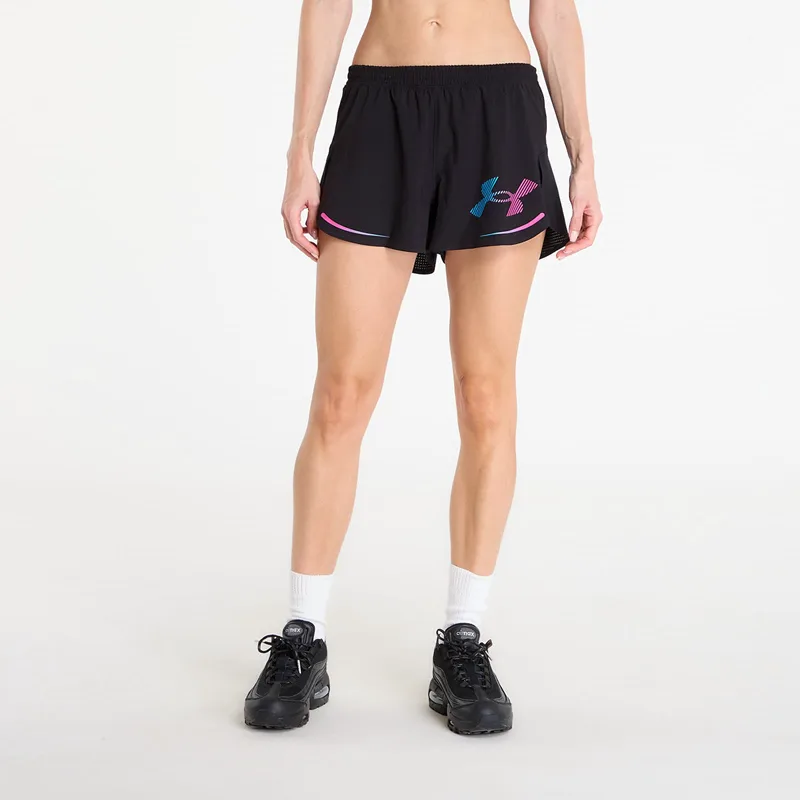 Σορτς Under Armour Velociti Elite Shorts Black M