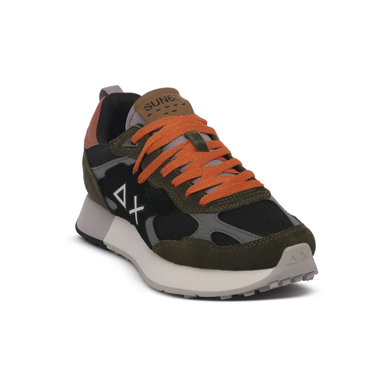 Xαμηλά Sneakers Sun68 SUN68 74 JAKI OUTDOOR
