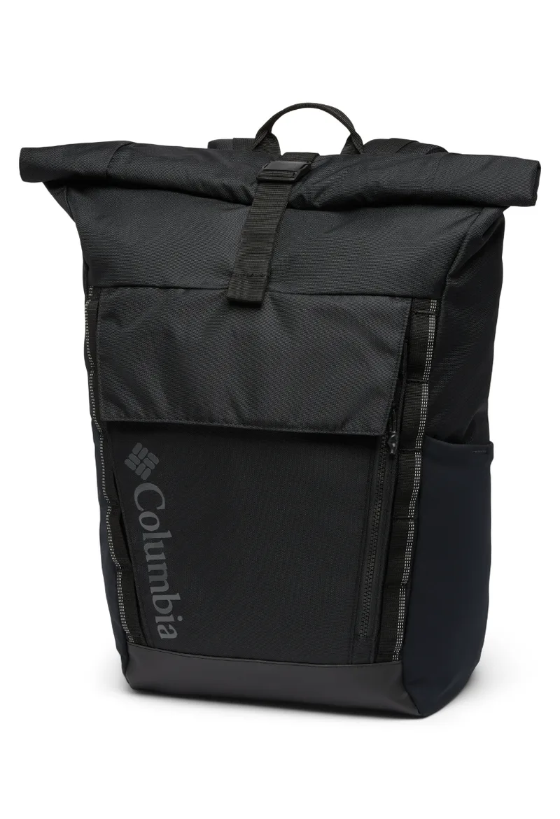 UNISEX ΣΑΚΙΔΙΟ ΠΛΑΤΗΣ COLUMBIA CONVEY III 27L ΜΑΥΡΟ