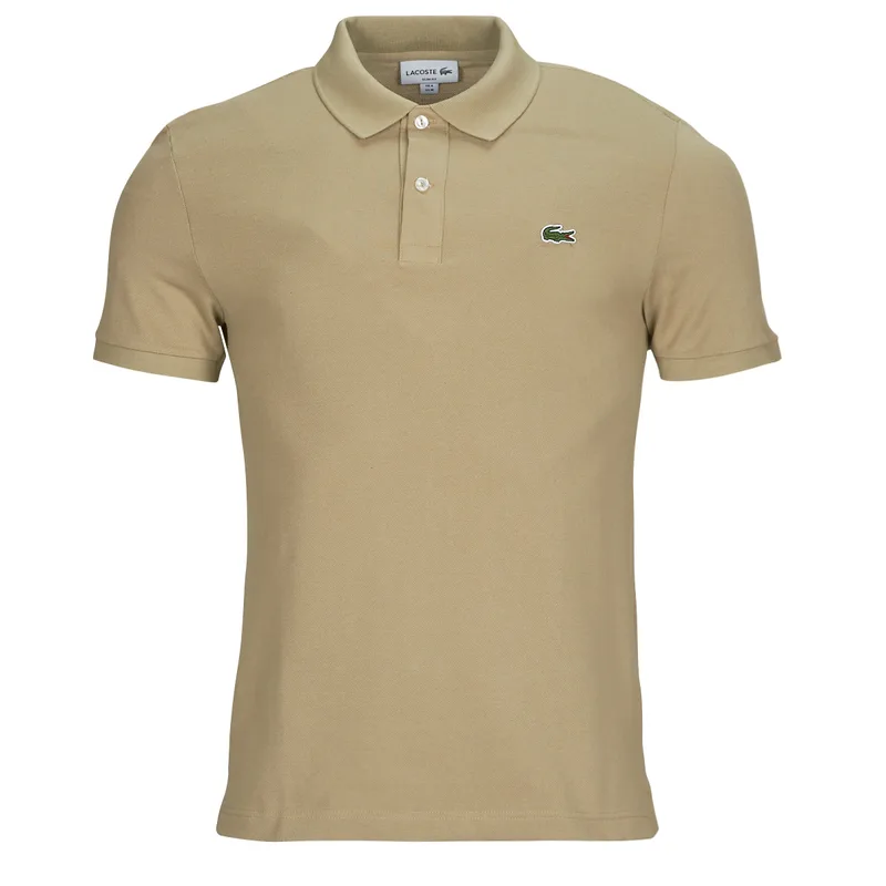 Πόλο με κοντά μανίκια Lacoste PH4012-CB8