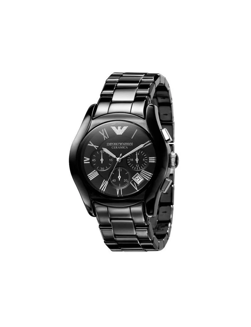 Watch Armani Man AR1400 (42MM) Black 42 MM
