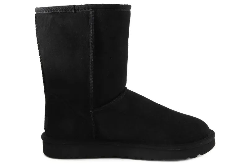 Μποτάκια Ugg Classic Short II 1016223-BLK Γυναικείο