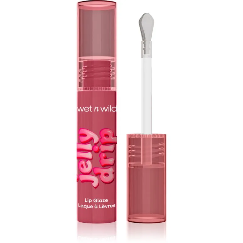 Wet n Wild Jelly Drip Lip Glaze λιπ γκλος απόχρωση Berry Squish 3.6 ml
