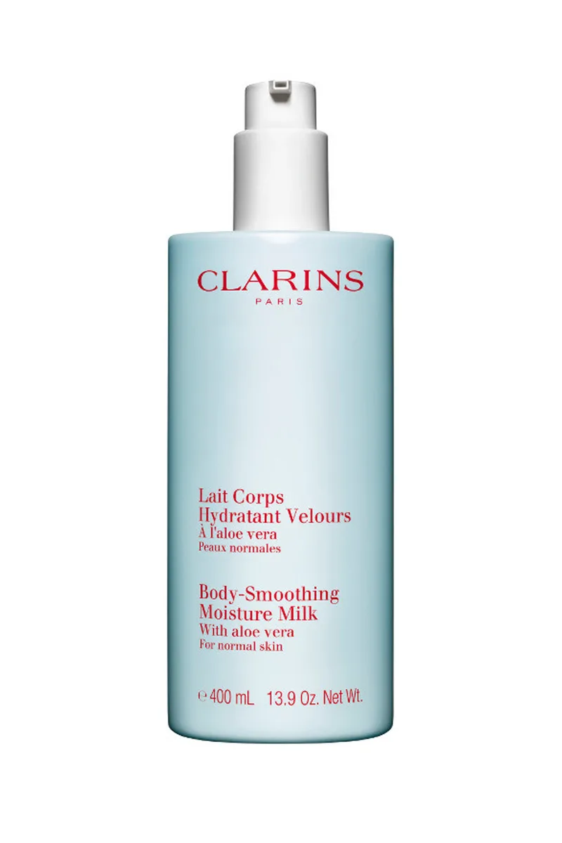 Clarins Body-Smoothing Moisture Milk 400 ml - 80104927