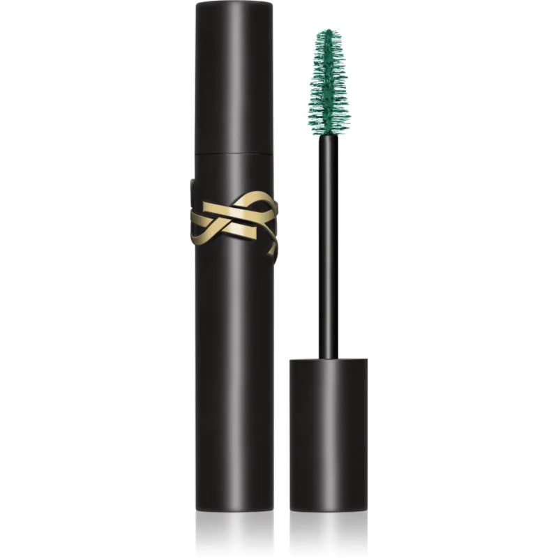 Yves Saint Laurent Lash Clash Extreme Volume μάσκαρα για επιπλέον όγκο απόχρωση 03 Scandalous Green 9 ml