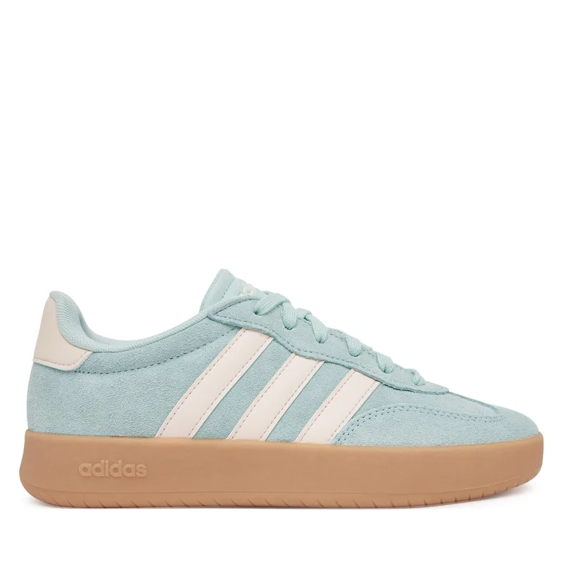 Αθλητικά adidas Barreda Shoes JR1199 Τυρκουάζ