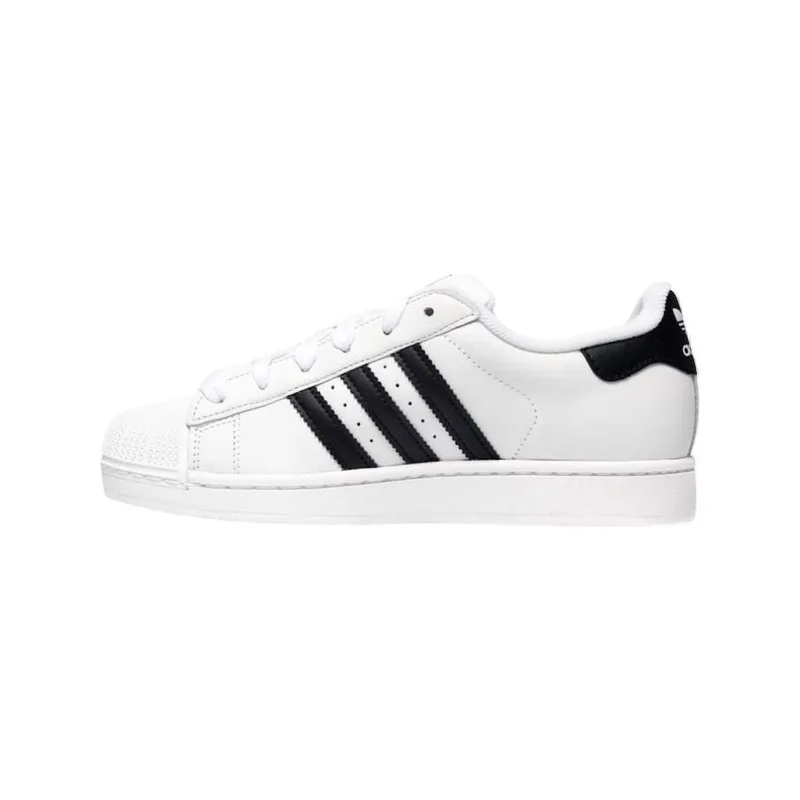 Xαμηλά Sneakers adidas Baskets Superstar II cuir matelassé