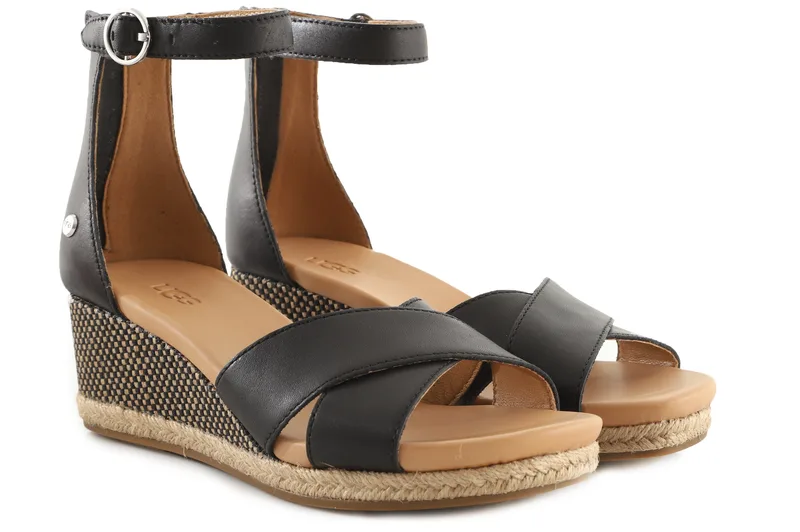 Πλατφόρμες Ugg Eugenia 1124990-BLLE Γυναικείο