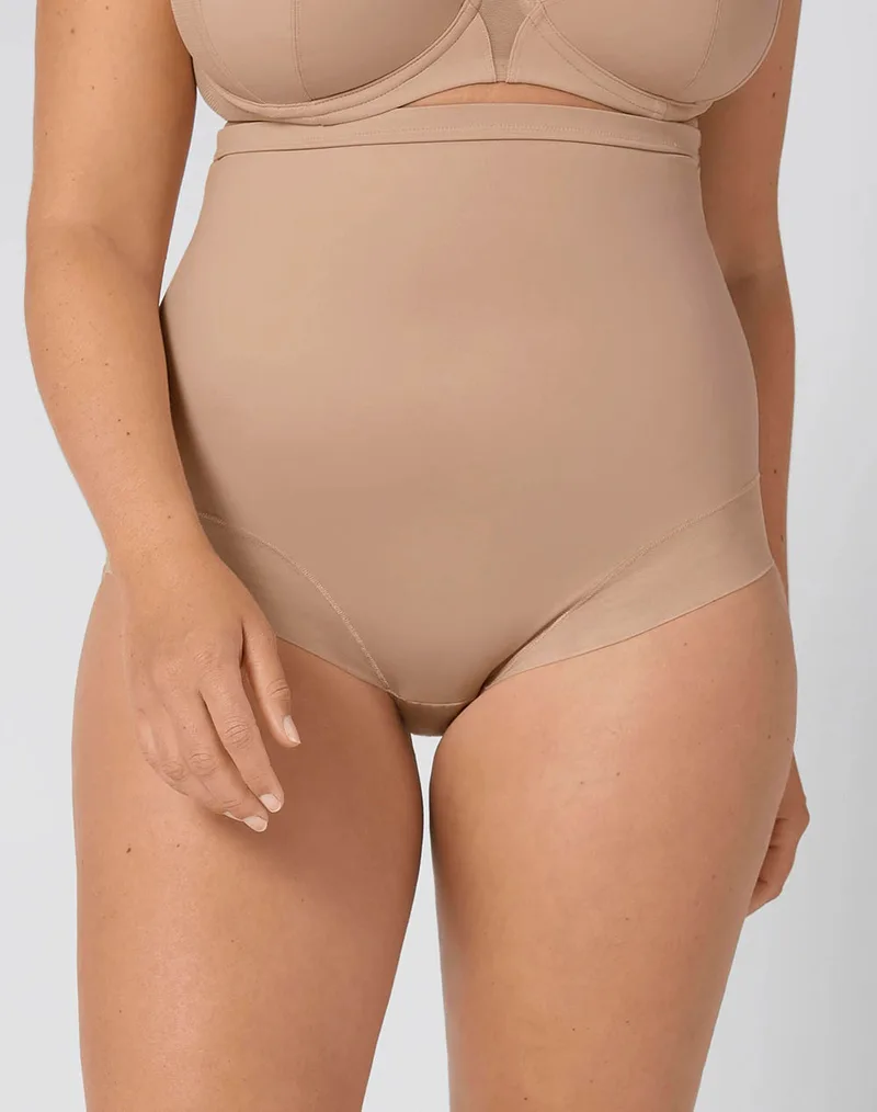 TRIUMPH True Shape Sensation Super HW Panty 10162216-6106 Biege