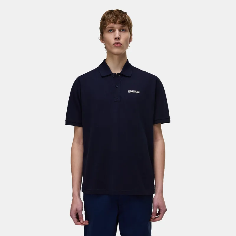 Napapijri Small Box Ανδρικό T-Shirt (9000260456_2062)