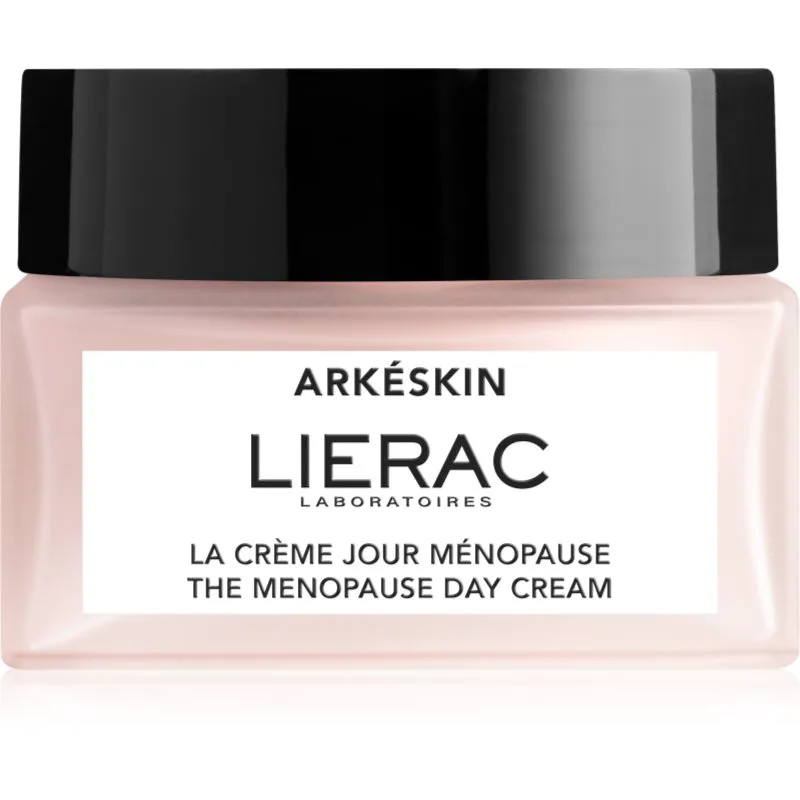 Lierac Arkéskin The Menopause Day Cream κρέμα ημέρας επαναπληρώσιμο 50 ml