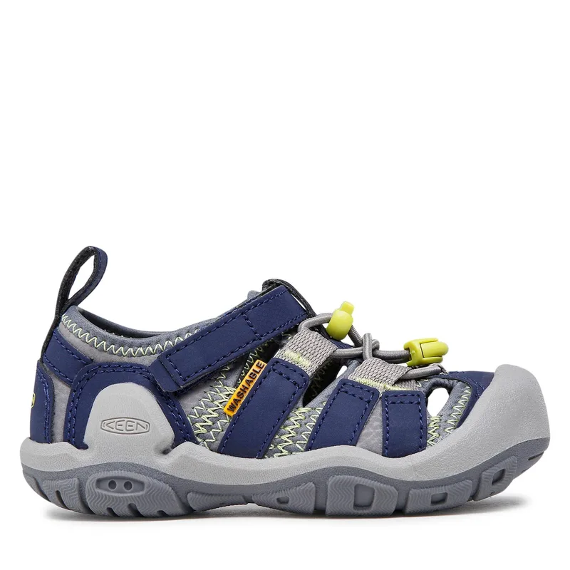 Σανδάλια Keen Knotch Creek 1026166 Σκούρο μπλε
