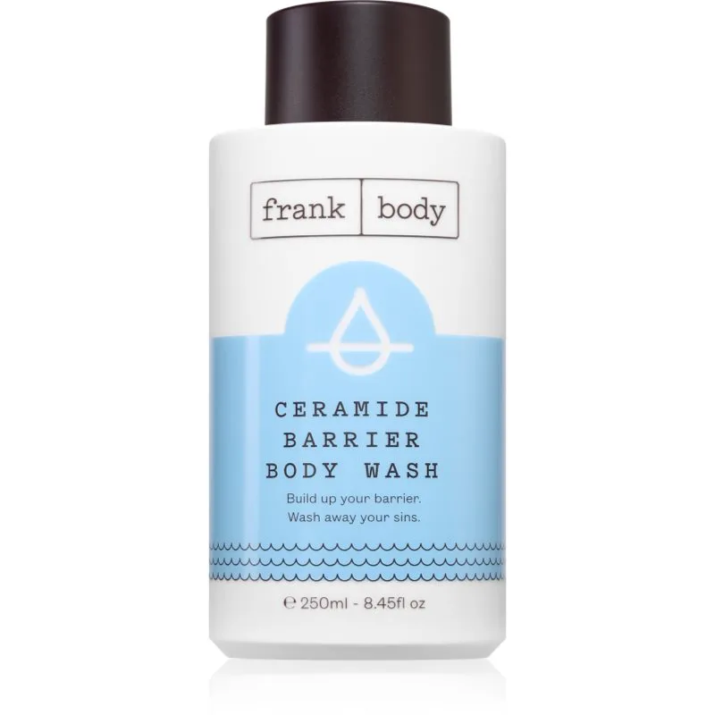 Frank Body Barrier Τζελ σώματος 250 ml