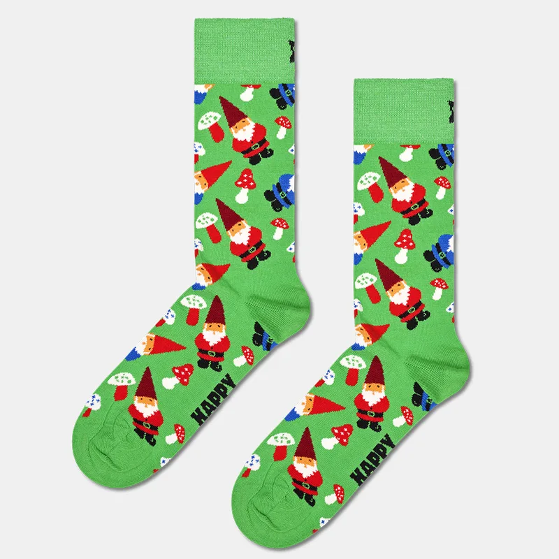 Happy Socks Christmas Gnome Unisex Κάλτσες (9000159420_2074)