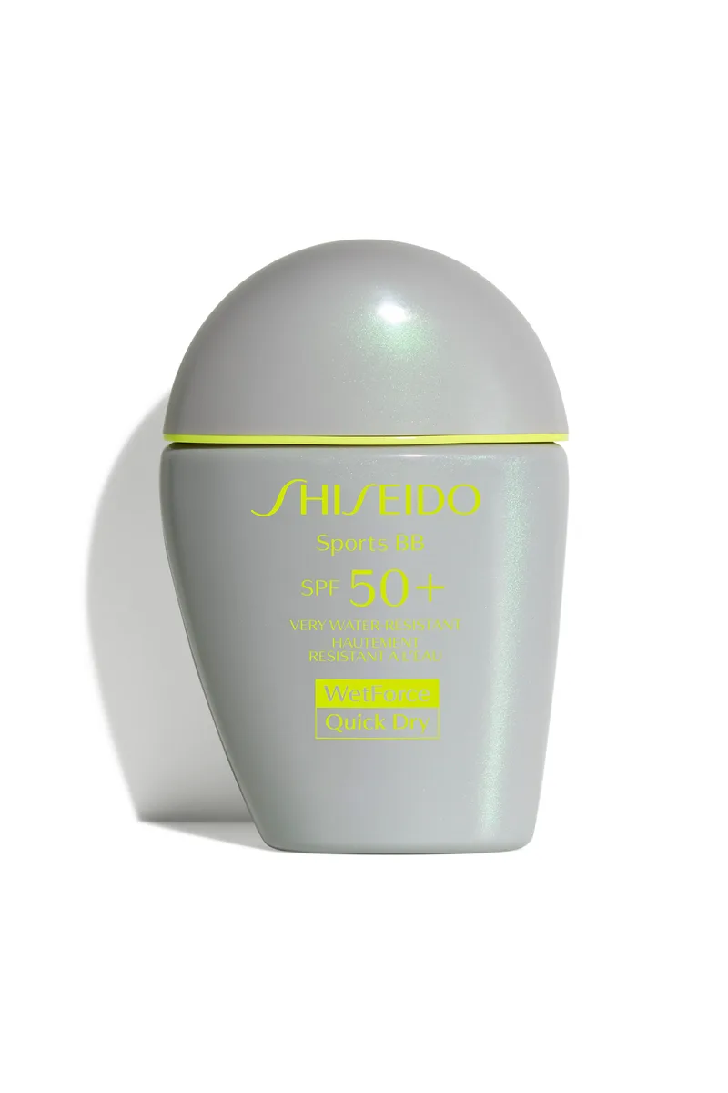 Shiseido Sports BB SPF 50 - 10114659301 Medium Dark