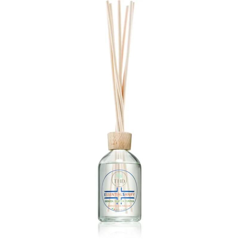 THD Essential Sanify Oil Mix άρωμα για διαχύτη 100 ml